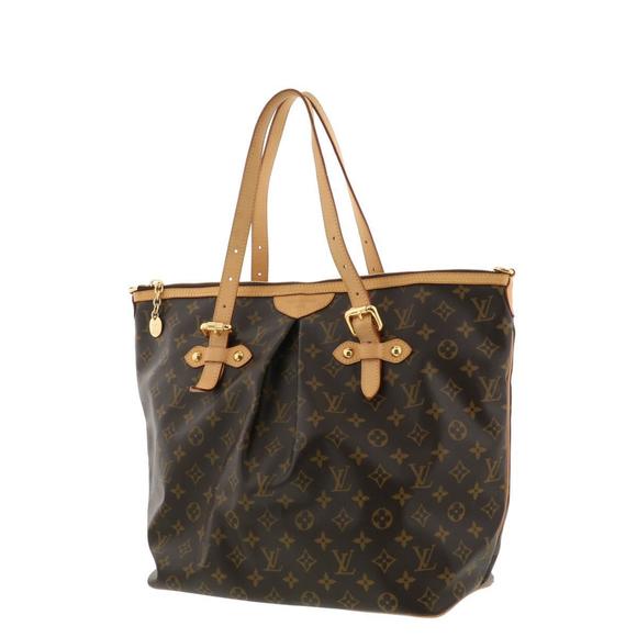 Louis Vuitton Handbag Palermo GM Monogram - Picture 1 of 6